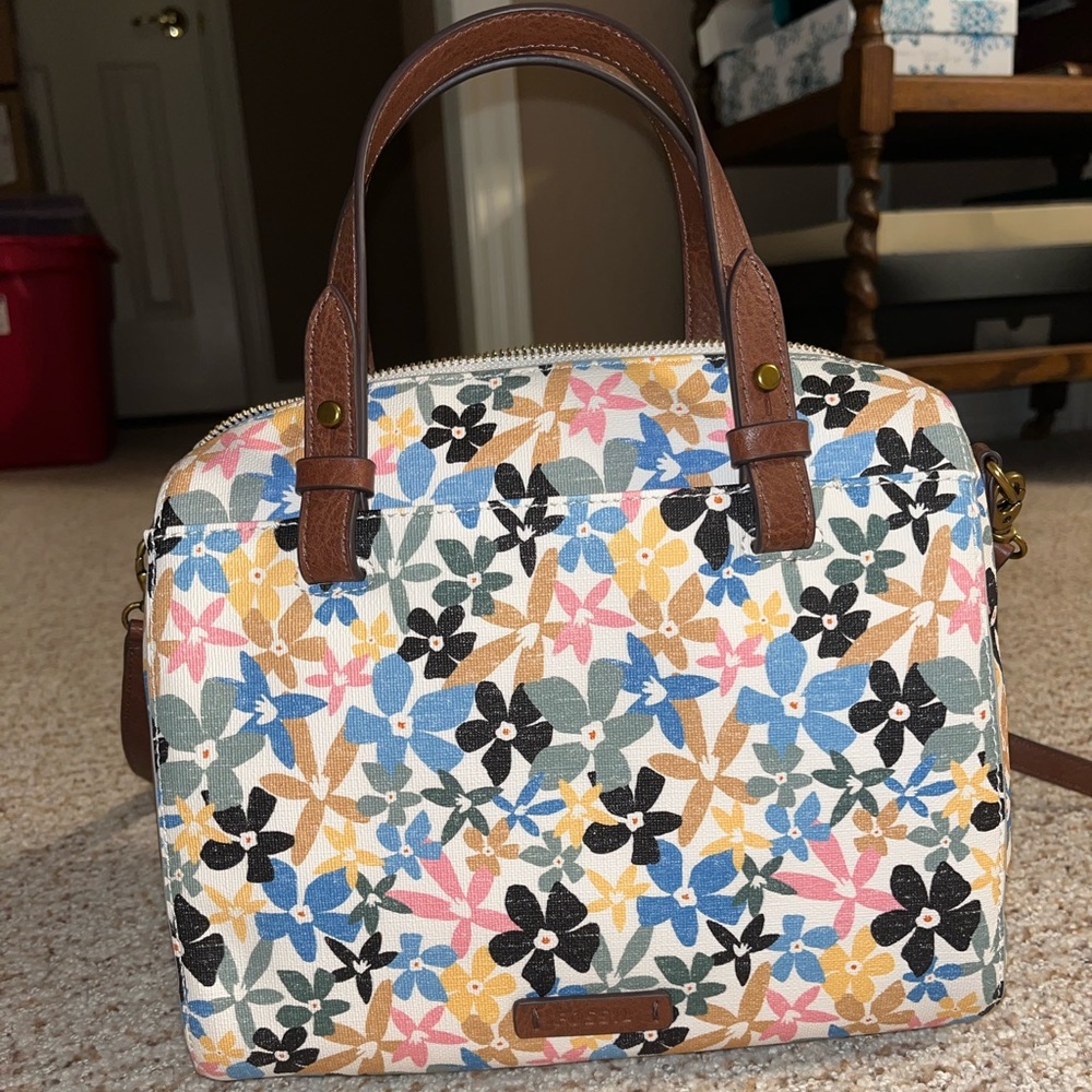 Fossil Rachel Satchel *never used*